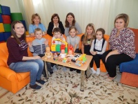 "Игрушки в добрые руки"