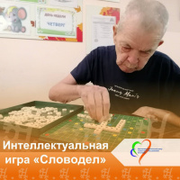 Интеллектуальная игра «Словодел»