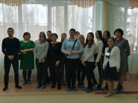 День открытых дверей 22.03.2019