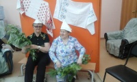 Наедине с природой
