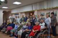 «С песней всегда веселее»!