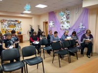 В Учреждении прошло заседание методического объединения специалистов по социальной работе