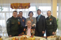 «Спасибо за Победу!»