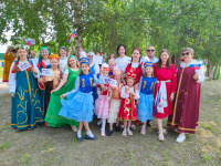 Хоровод Дружбы