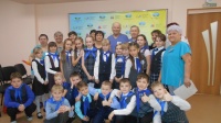 Встреча поколений – Юность и Мудрость