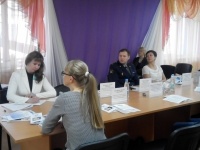 Круглый стол как способ межведомственного взаимодействия при обсуждении и решения вопросов по проблеме реабилитации и ресоциализации наркоз