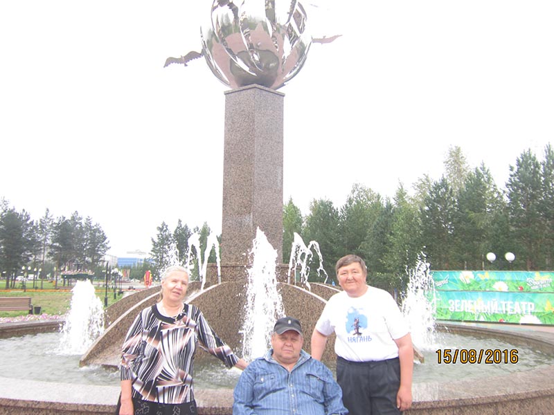 Экскурсия по любимому городу!