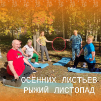 «Осенних листьев рыжий листопад» «Осенних листьев рыжий листопад»