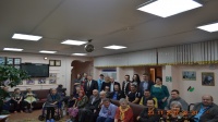 «Праздник всех мужчин»!