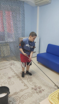 «Мой труд каждый день дома»