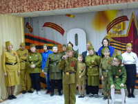 Концерт песен и стихов Великой Отечественной Войны
