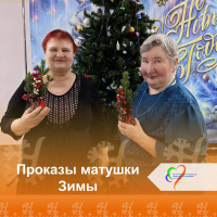 Проказы матушки Зимы
