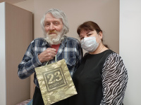 Теплые слова в праздник