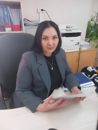 Азиза Батырова: Специалист по работе с семьёй