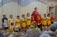 «Эстафета добра»