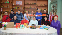 «Посылка солдату»