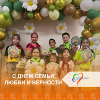 Самые приятные поздравления и подарки могут быть только от детей!
