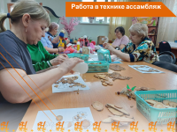Поделки и декор из спилов дерева