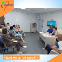 День открытых дверей для специалистов  КУ «Агентство социального благополучия населения»