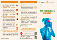 Как распознать инсульт? Как распознать инсульт?