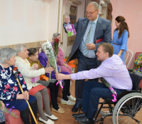 Международный женский день