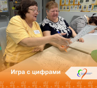 Игра с цифрами