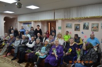 С праздником нежным, чудесным, прекрасным!