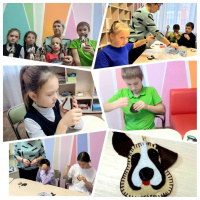 Моя замечательная мягкая подруга из фетра 