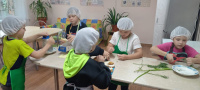 «Пирожки на скорую руку»