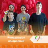 Ромашковое настроение