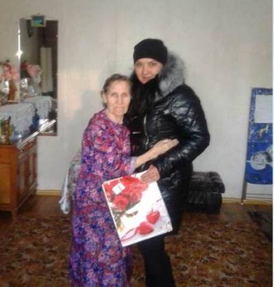 Чествование юбиляров из числа коренных малочисленных народов Севера, проживающих в г. Нягань