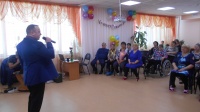 Навстречу весне