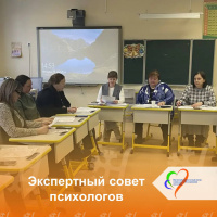 Экспертный совет психологов 