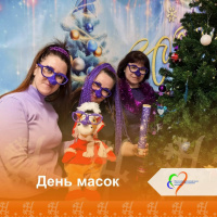 Новогодняя кутерьма в самом разгаре!