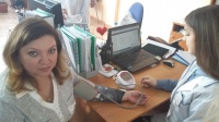 В Роднике начинается здоровье