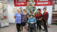 С новым годом - с новыми победами!