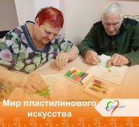 Мир пластилинового искусства