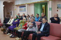 «Серебряный возраст!»