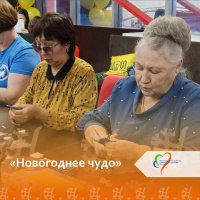  Участие в акции "Новогоднее чудо"