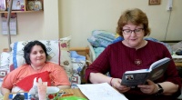 «Громкие чтения могут быть тихими»