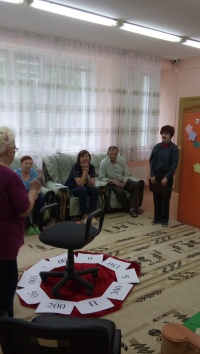 "Поле чудес"