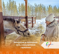 Экскурсию в конюшню