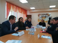 Модель взаимодействия с социальными партнерами и некоммерческими организациями 
