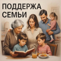 Поддержка семьи: шаги к стабильности и комфорту