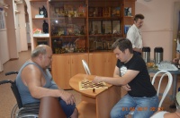 За чашкой чая о важном