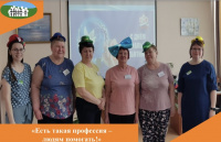 Есть такая профессия – людям помогать!