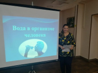 «Вода важнее, чем еда!»