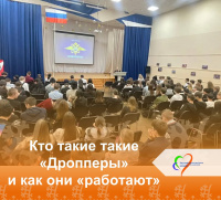 Кто такие такие «Дропперы» и как они «работают»