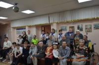«Спасибо за Победу!»
