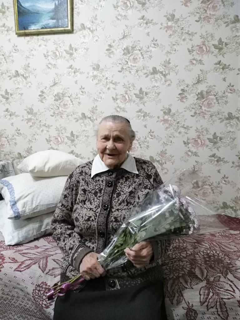 Фадеева Зинаида Христофоровна